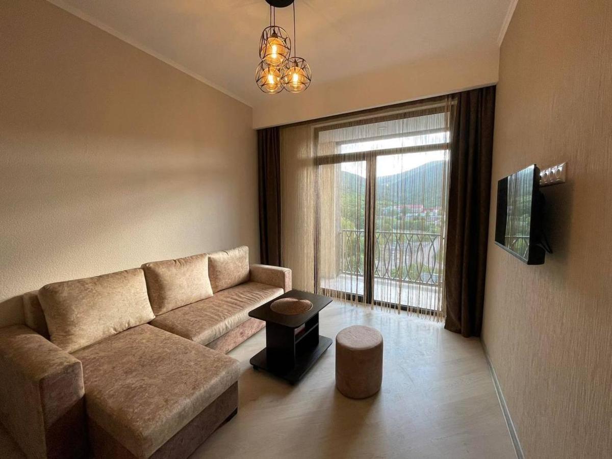Tsaghkadzor Alvina Hotel Esterno foto